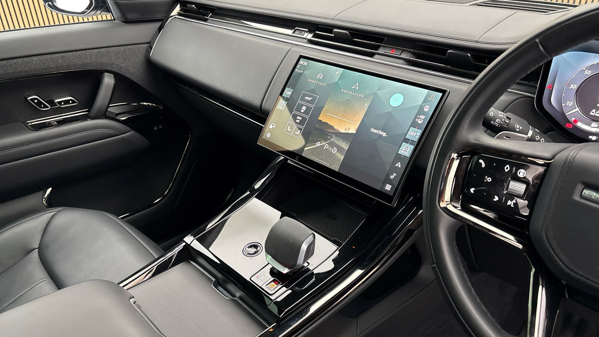 Land Rover Range Rover Sport Image 18