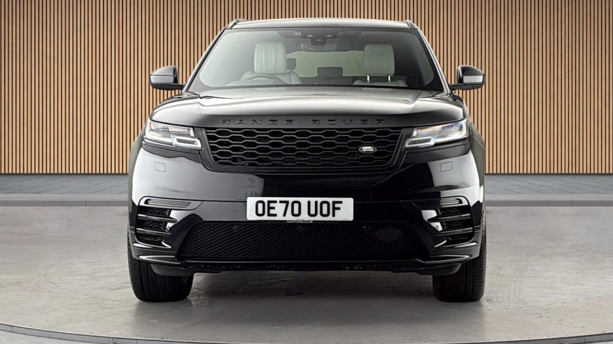 Land Rover Range Rover Velar Image 3