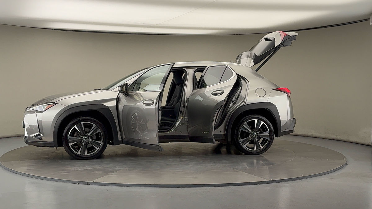 More views of Lexus UX