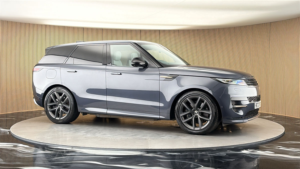 More views of Land Rover Range Rover Sport