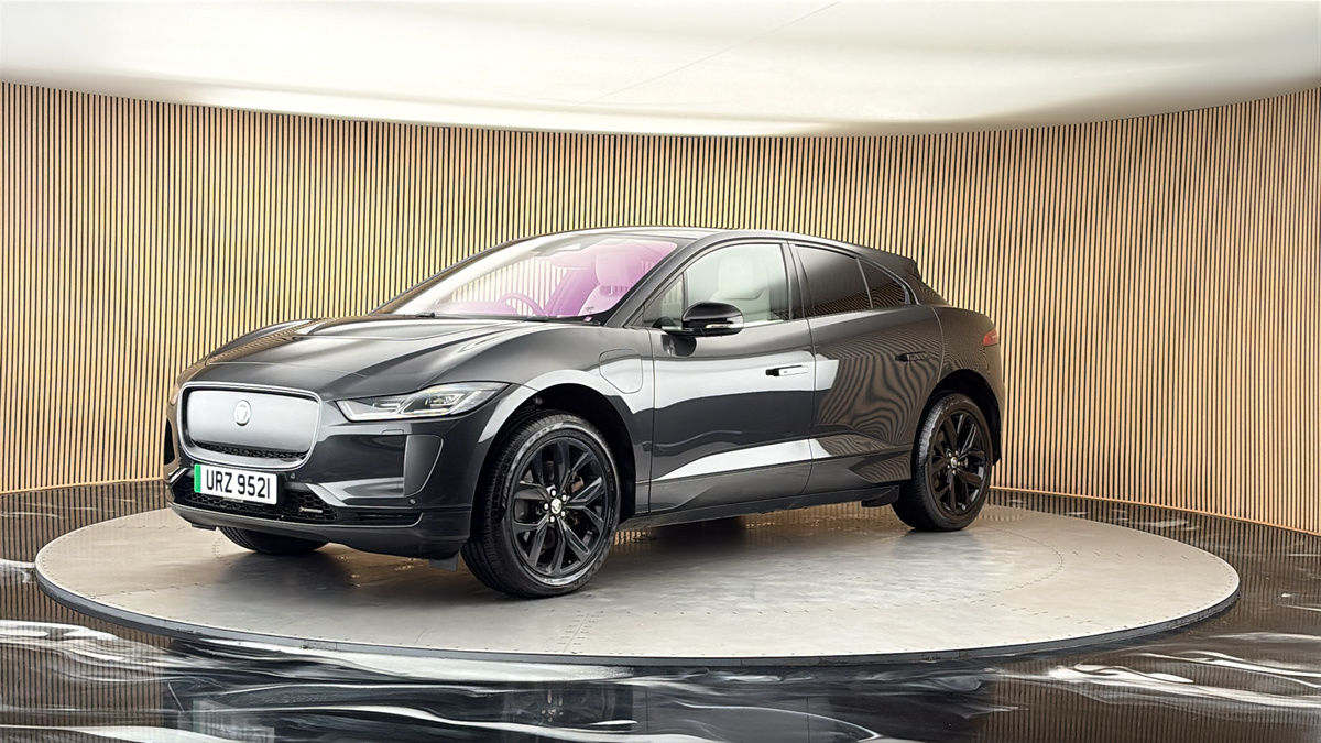Jaguar I-PACE Image 20