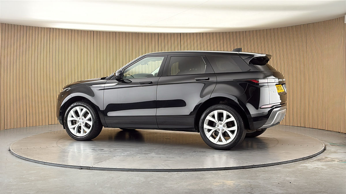 More views of Land Rover Range Rover Evoque