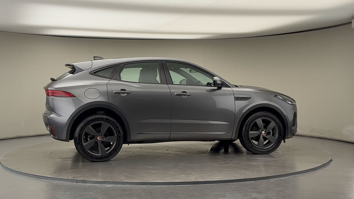 More views of Jaguar E-PACE