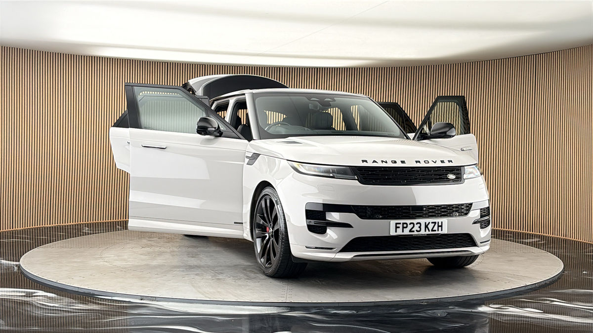 More views of Land Rover Range Rover Sport