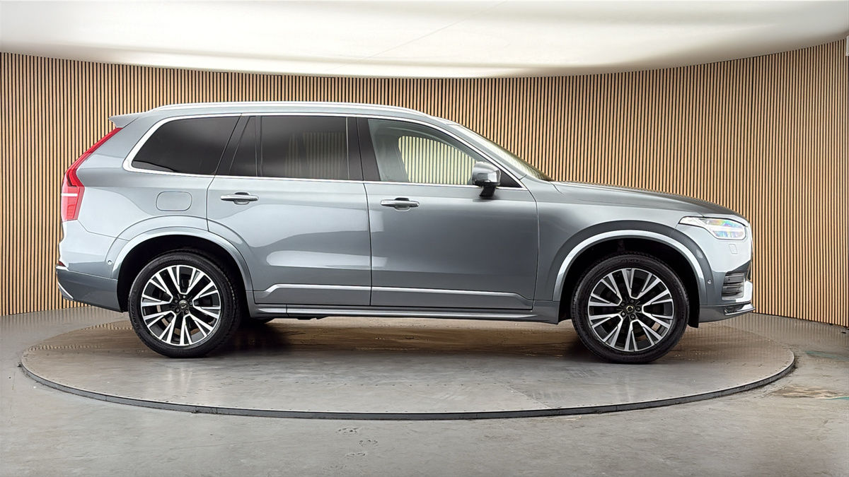 More views of Volvo XC90