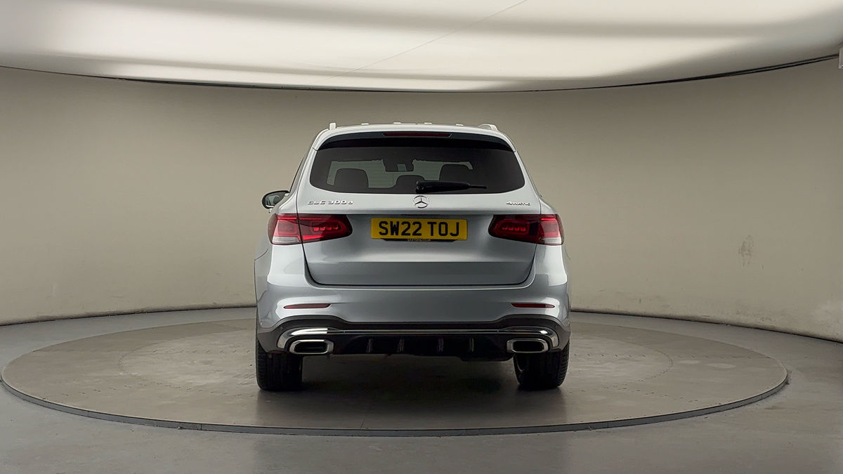 More views of Mercedes-Benz GLC