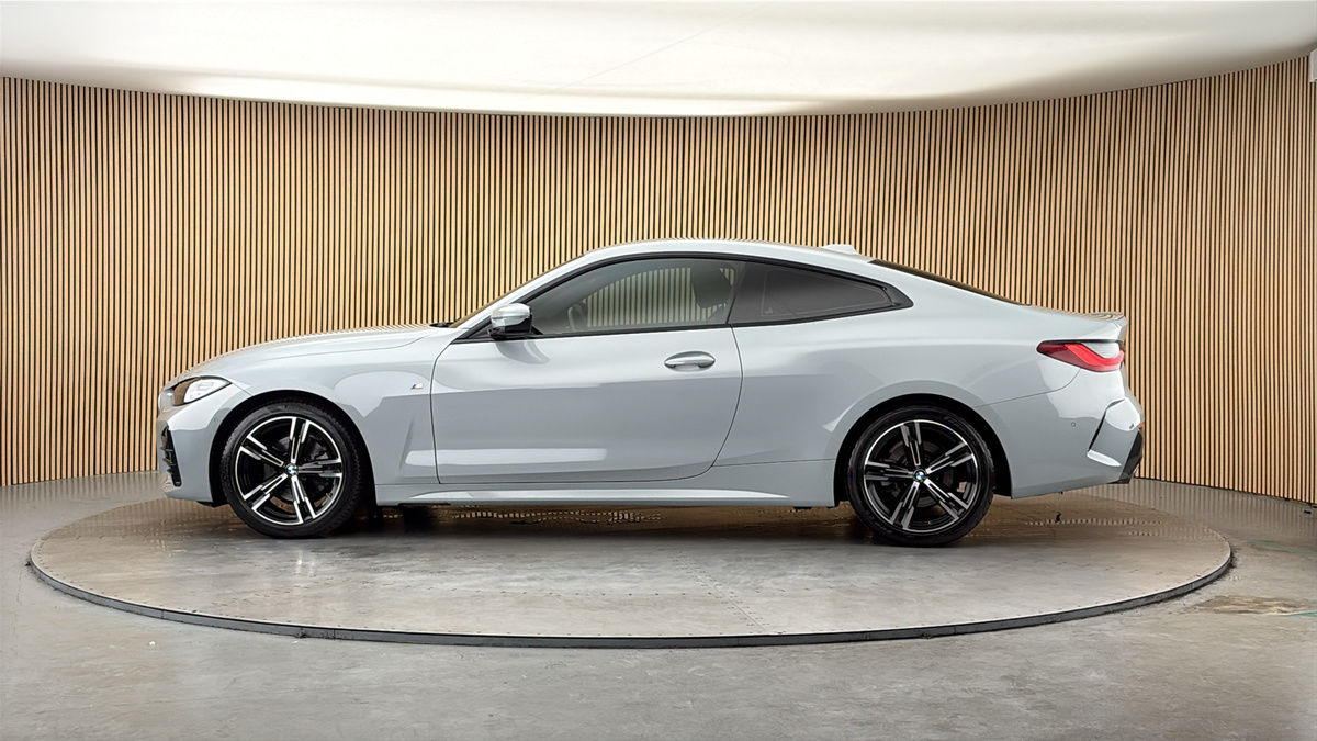 More views of BMW 4 Series