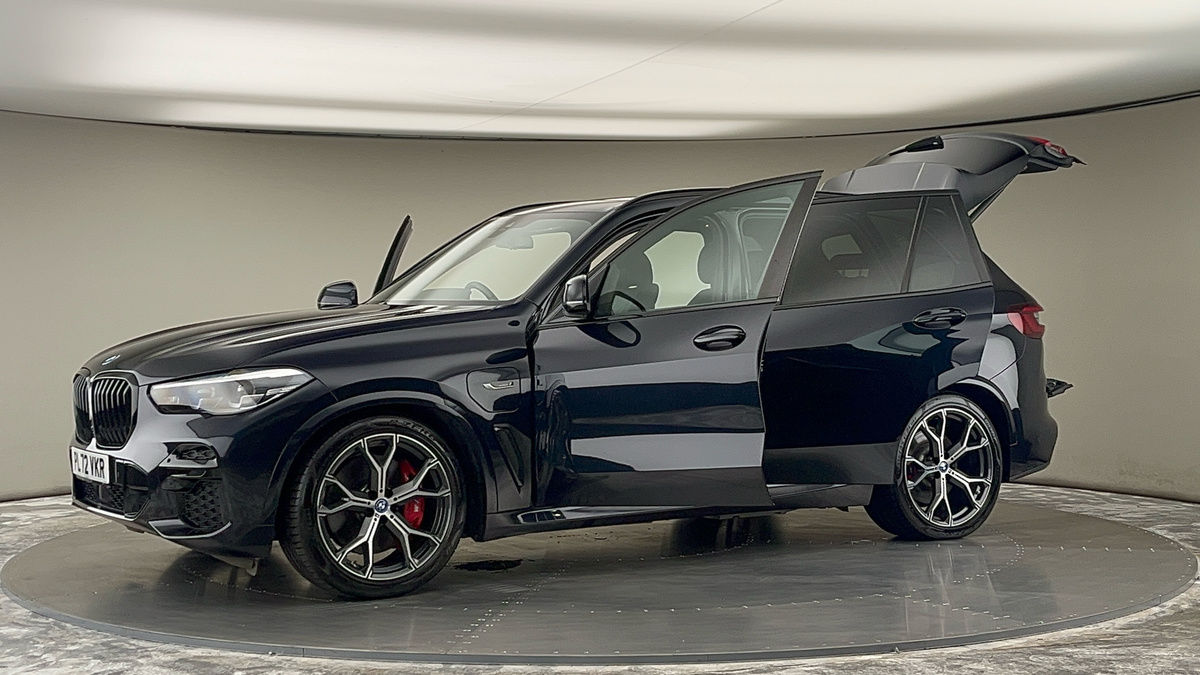 More views of BMW X5