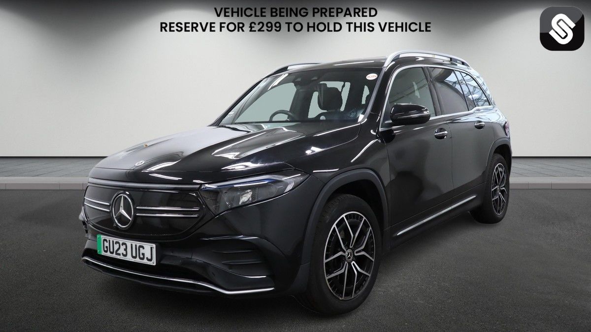 Mercedes-Benz EQB Image 2