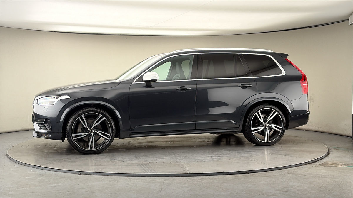 More views of Volvo XC90