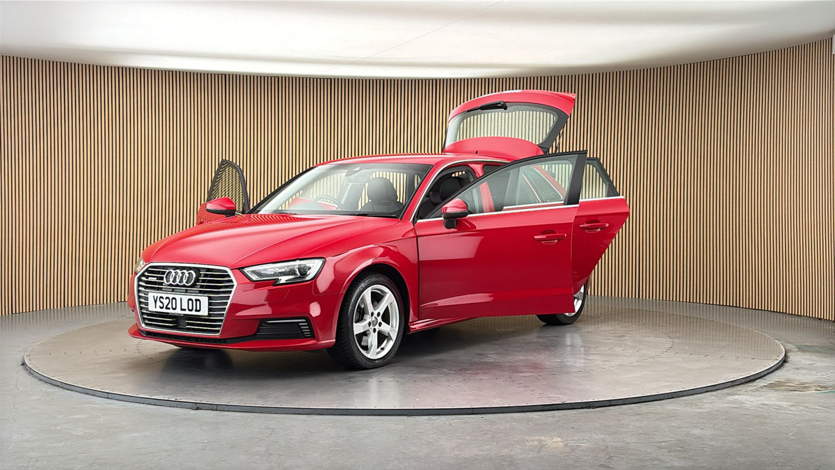 More views of Audi A3