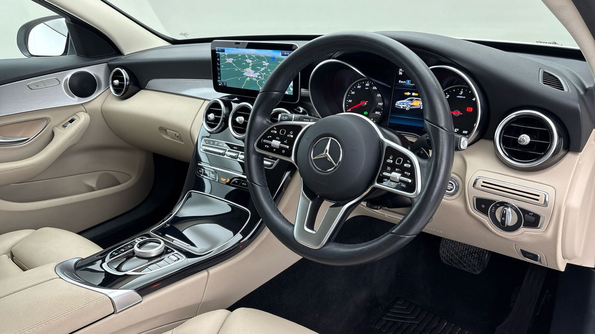 Mercedes-Benz C Class Image 5
