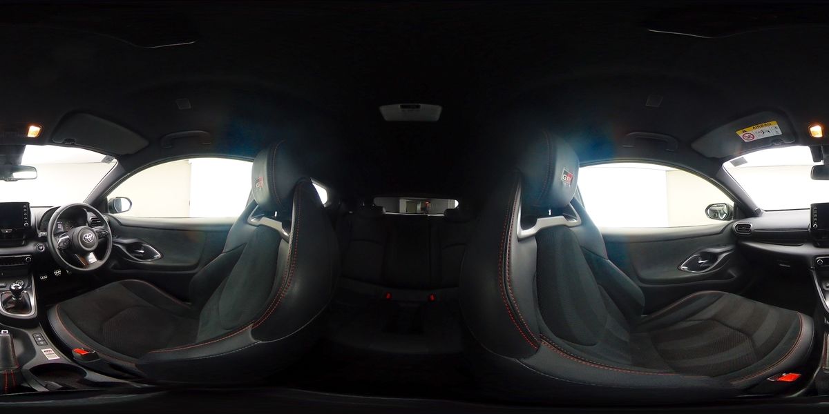 More views of Toyota Yaris