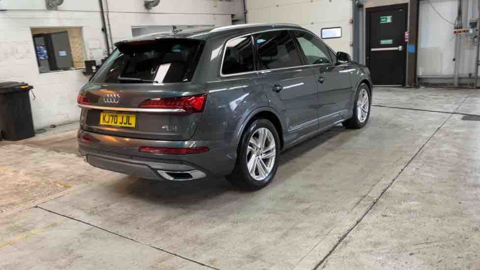 More views of Audi Q7