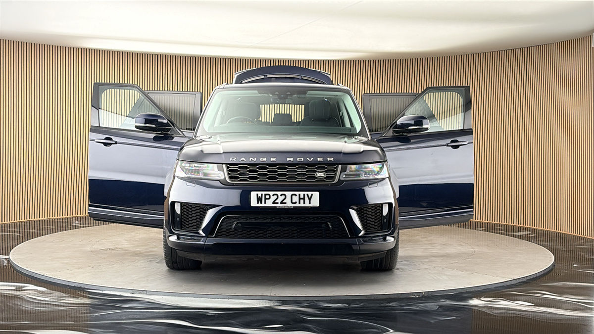 More views of Land Rover Range Rover Sport