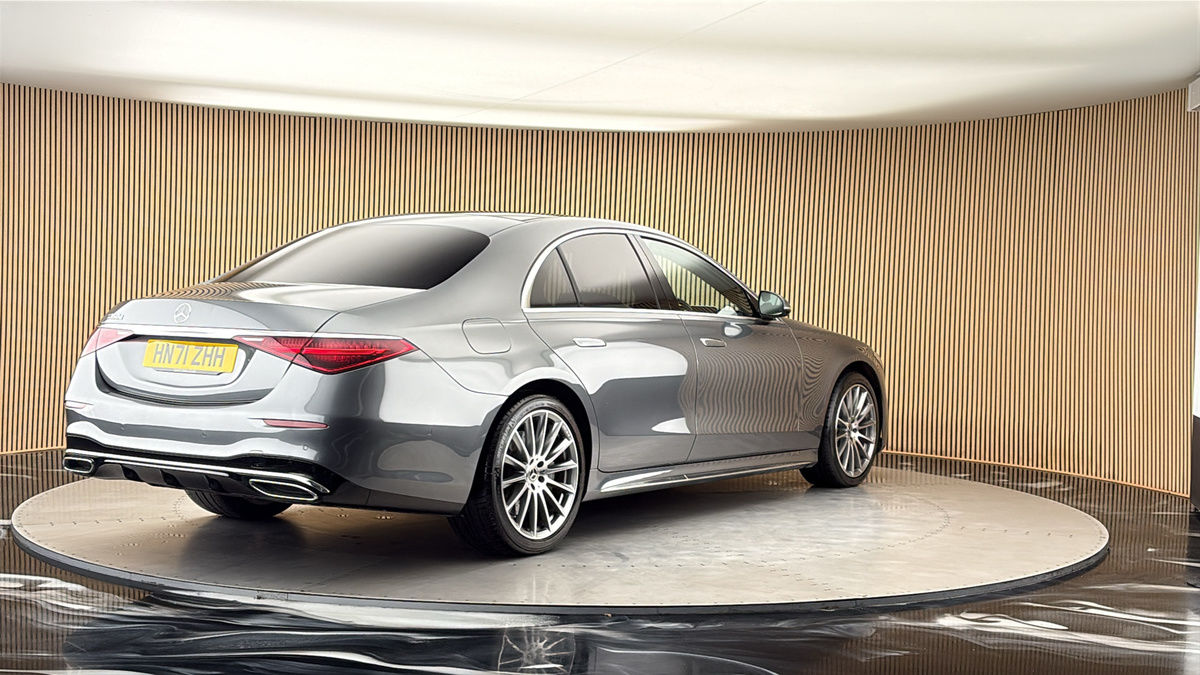 More views of Mercedes-Benz S Class
