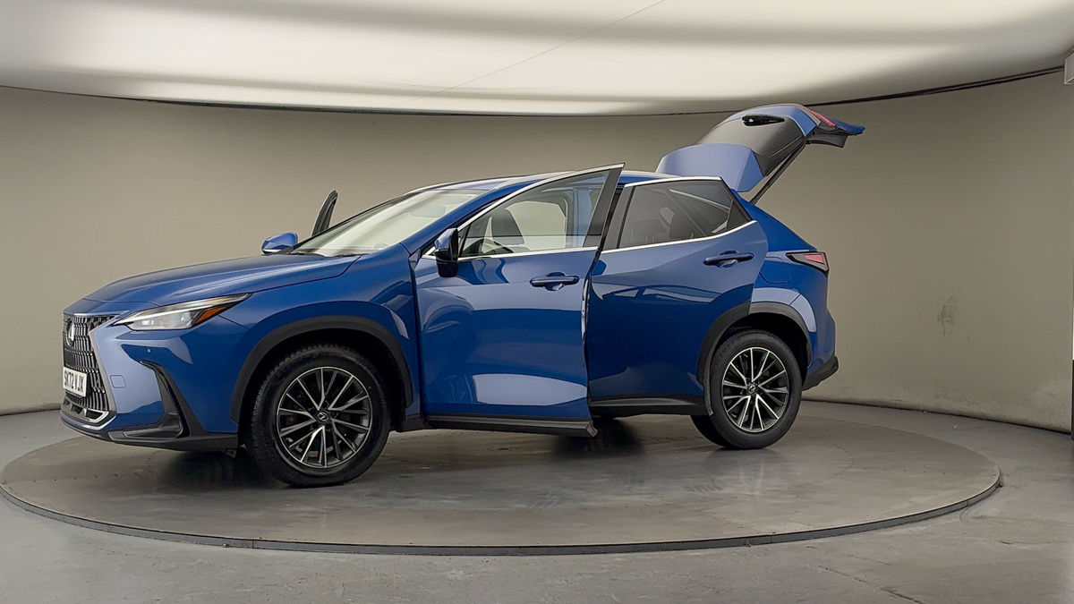 More views of Lexus NX