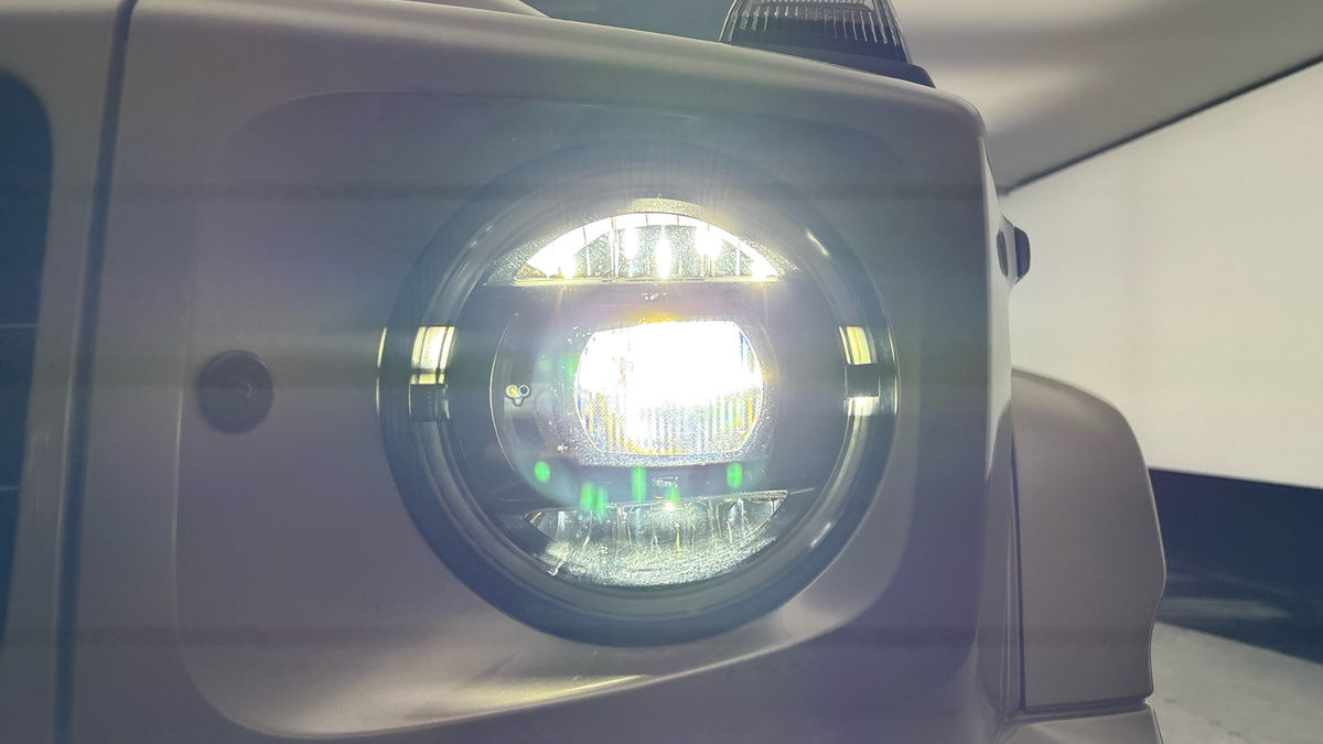 Mercedes-Benz G Class Image 46