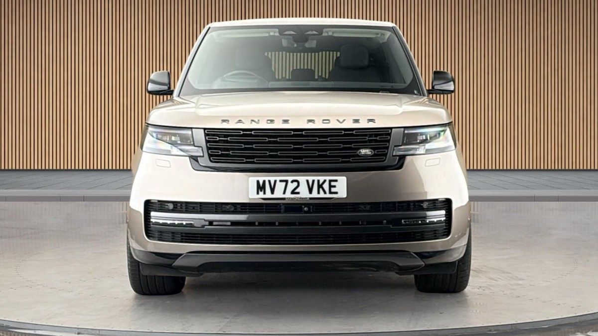 Land Rover Range Rover Image 6