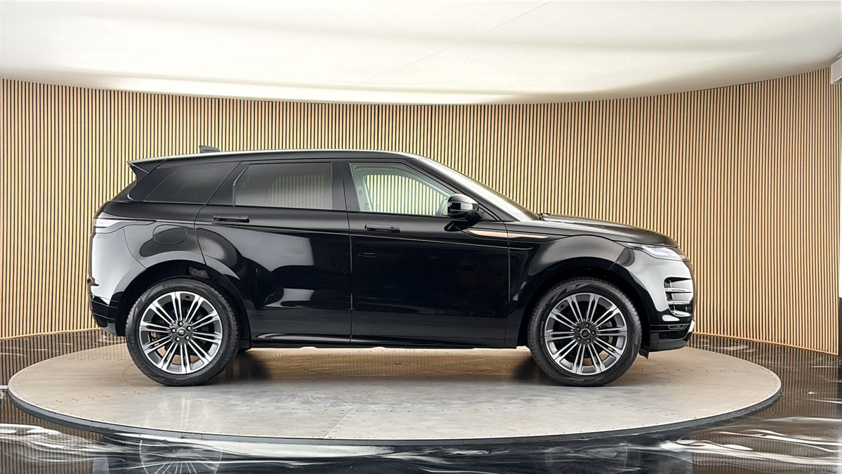 Land Rover Range Rover Evoque Image 16
