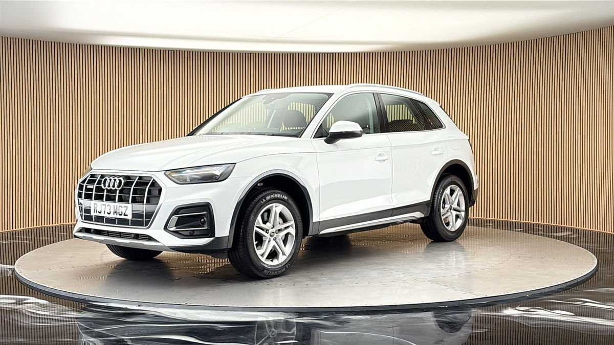 Audi Q5 Image 20
