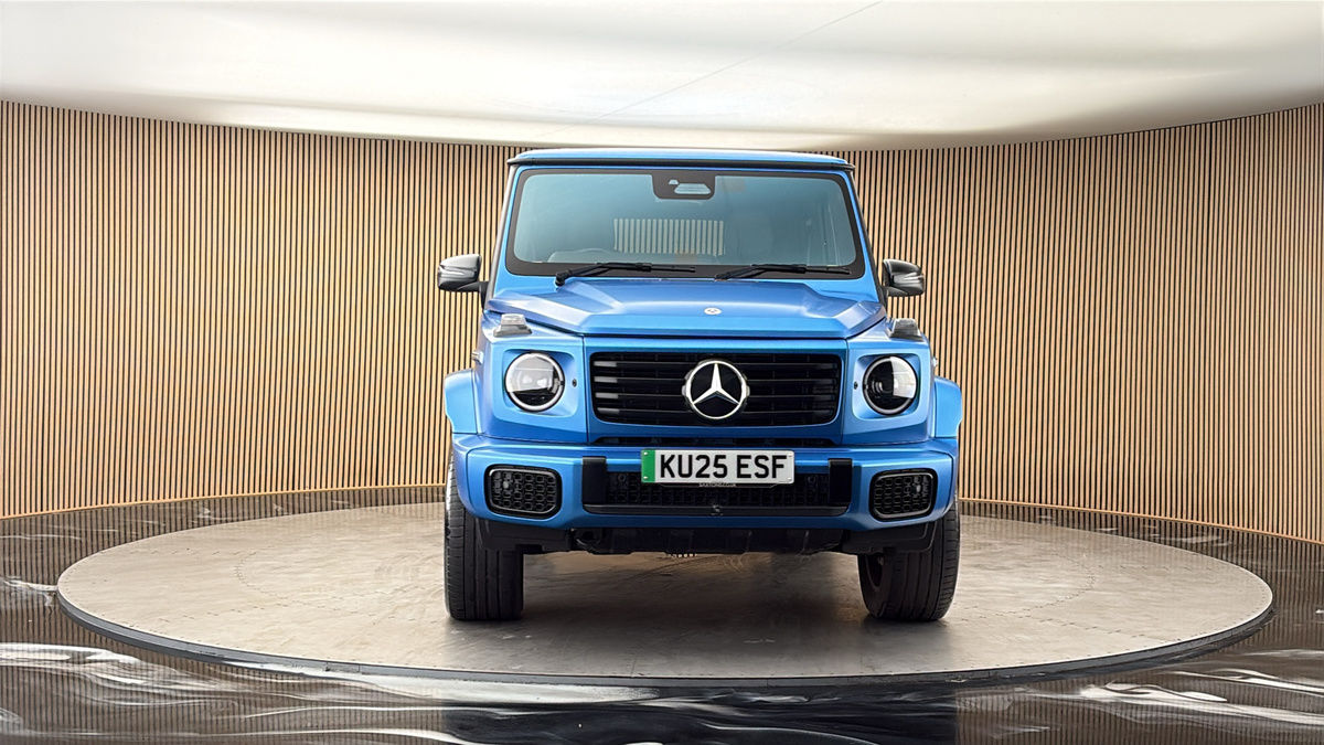 More views of Mercedes-Benz G Class