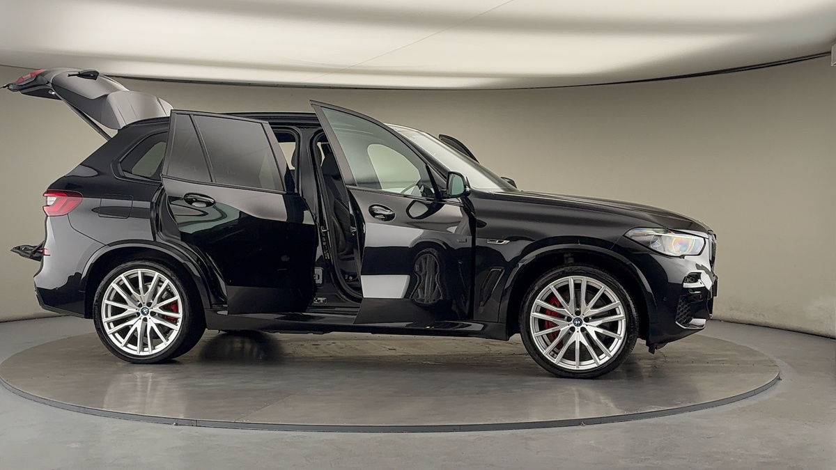 More views of BMW X5