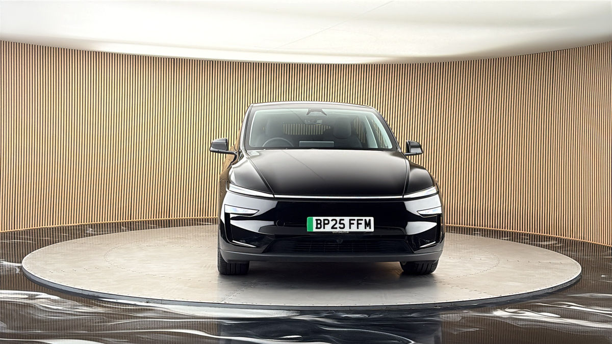 More views of Tesla Model Y