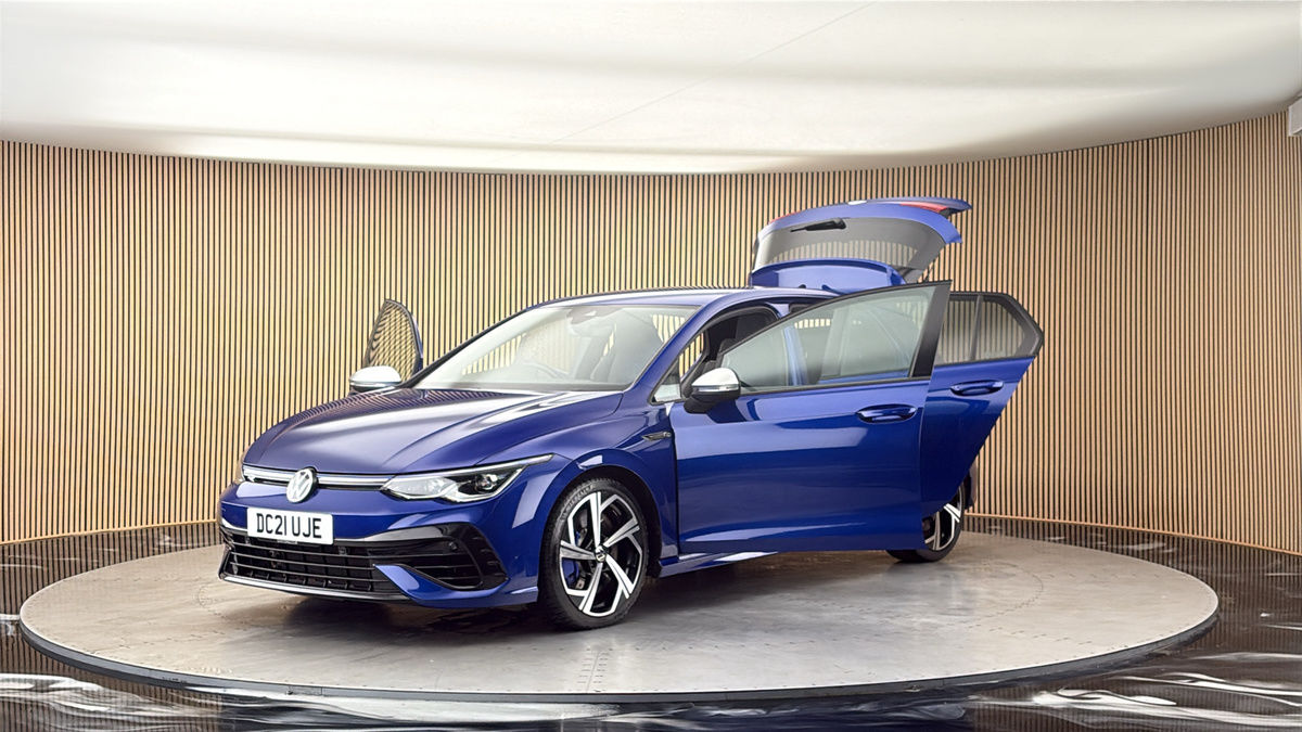 Volkswagen Golf Image 22