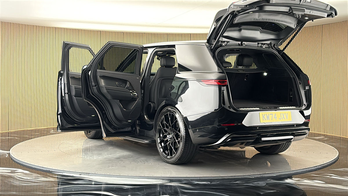 Land Rover Range Rover Sport Urban Image 23