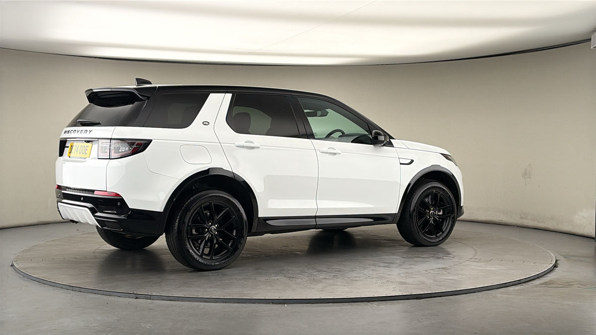 More views of Land Rover Discovery Sport