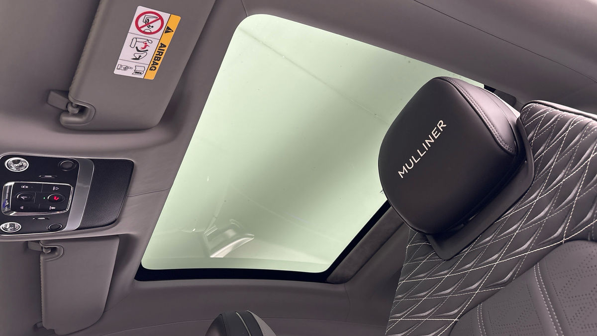 Bentley Continental Image 6