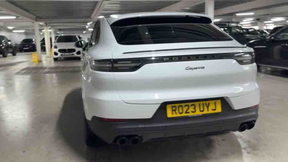 More views of Porsche Cayenne