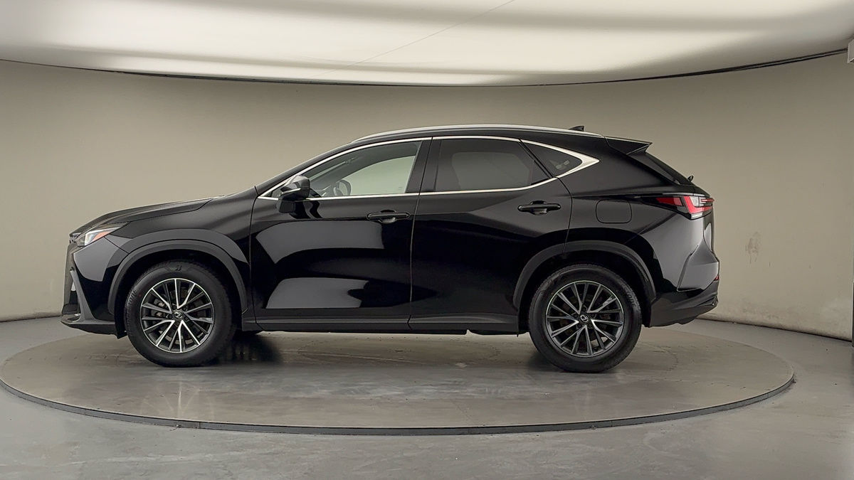 More views of Lexus NX