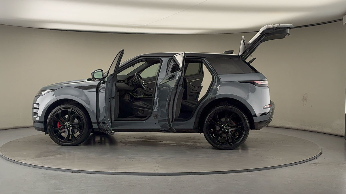 More views of Land Rover Range Rover Evoque