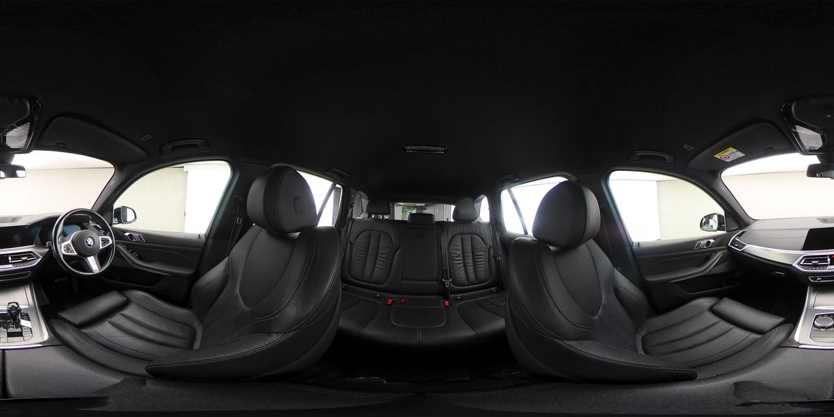 More views of BMW X5