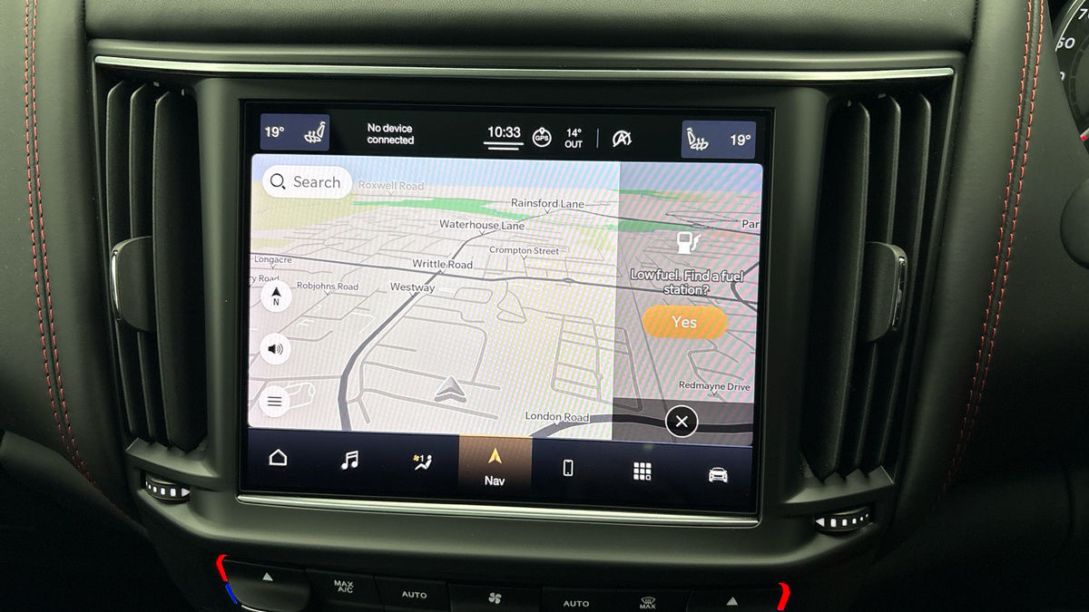 Maserati Levante Image 17
