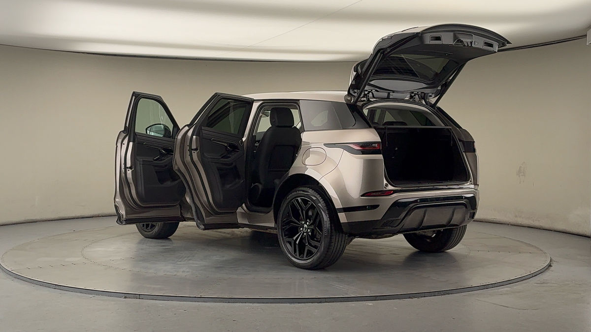 More views of Land Rover Range Rover Evoque