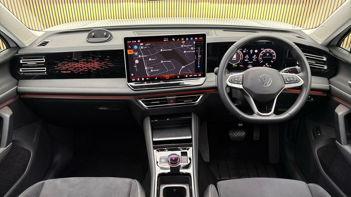 Volkswagen Tiguan Image 12
