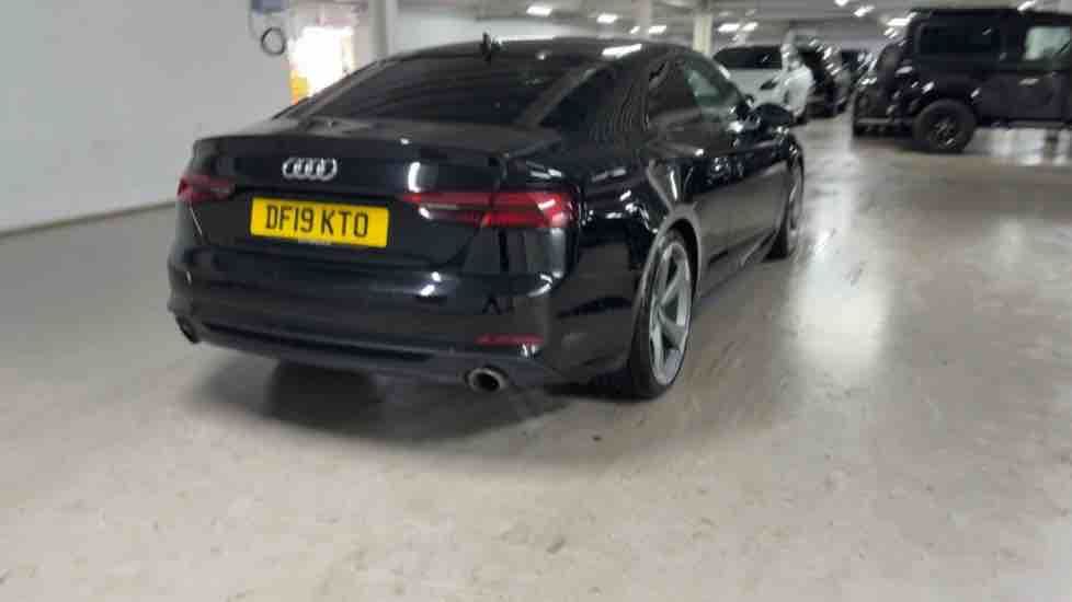 More views of Audi A5