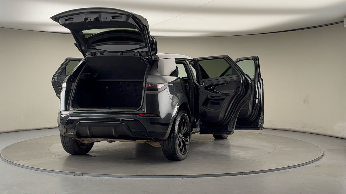 More views of Land Rover Range Rover Evoque