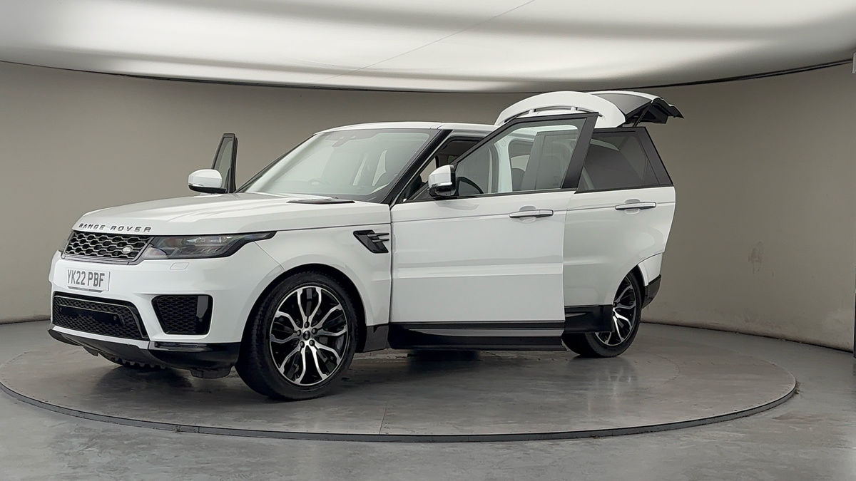 Land Rover Range Rover Sport Image 22