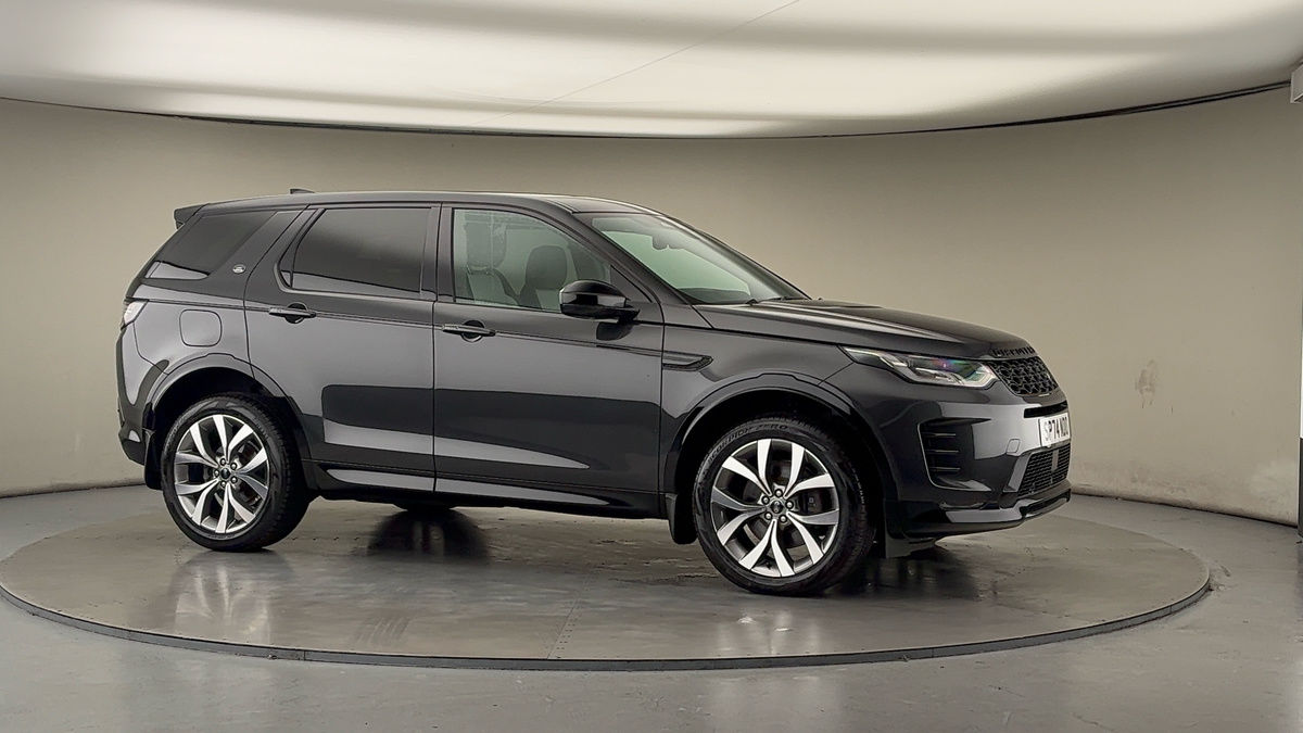 More views of Land Rover Discovery Sport