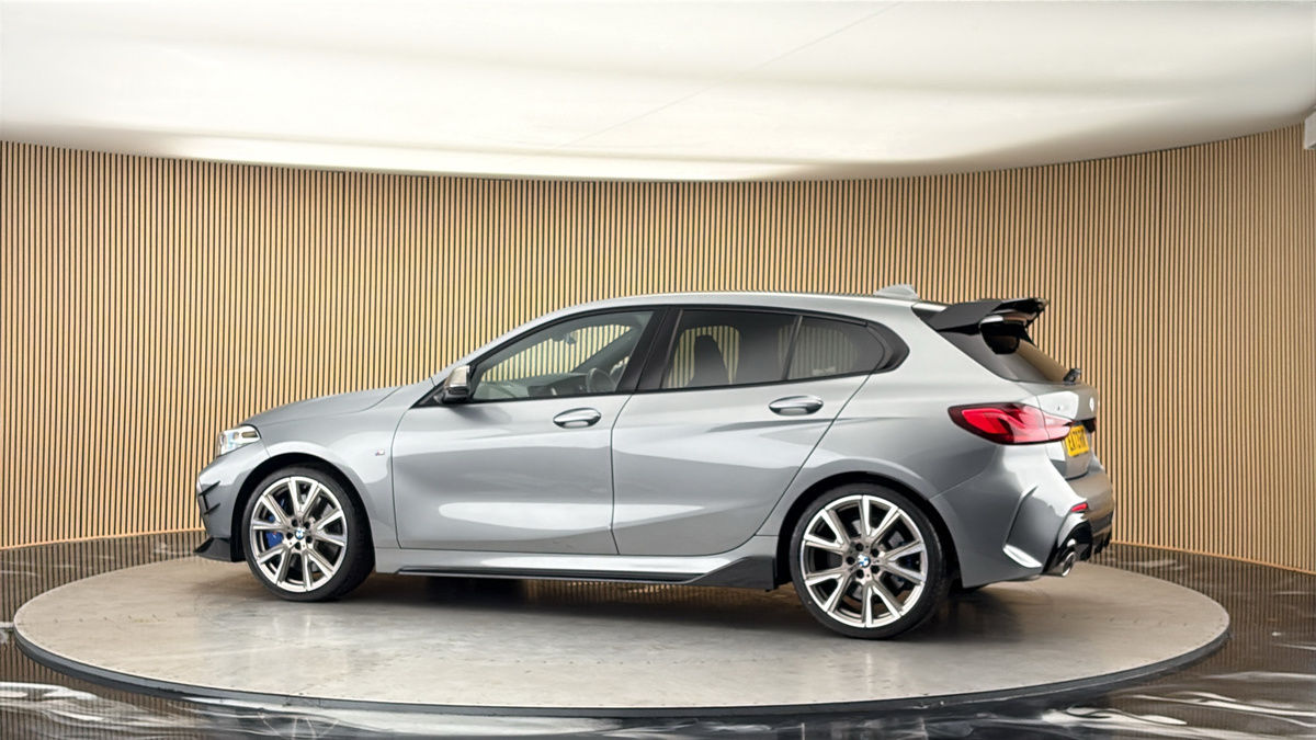More views of BMW 1 Series