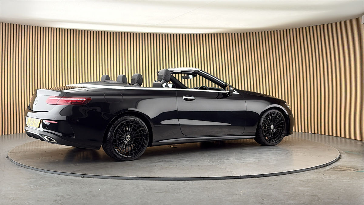 More views of Mercedes-Benz E Class