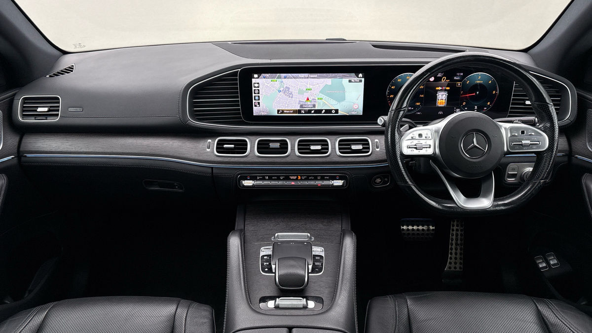 Mercedes-Benz GLE Image 12