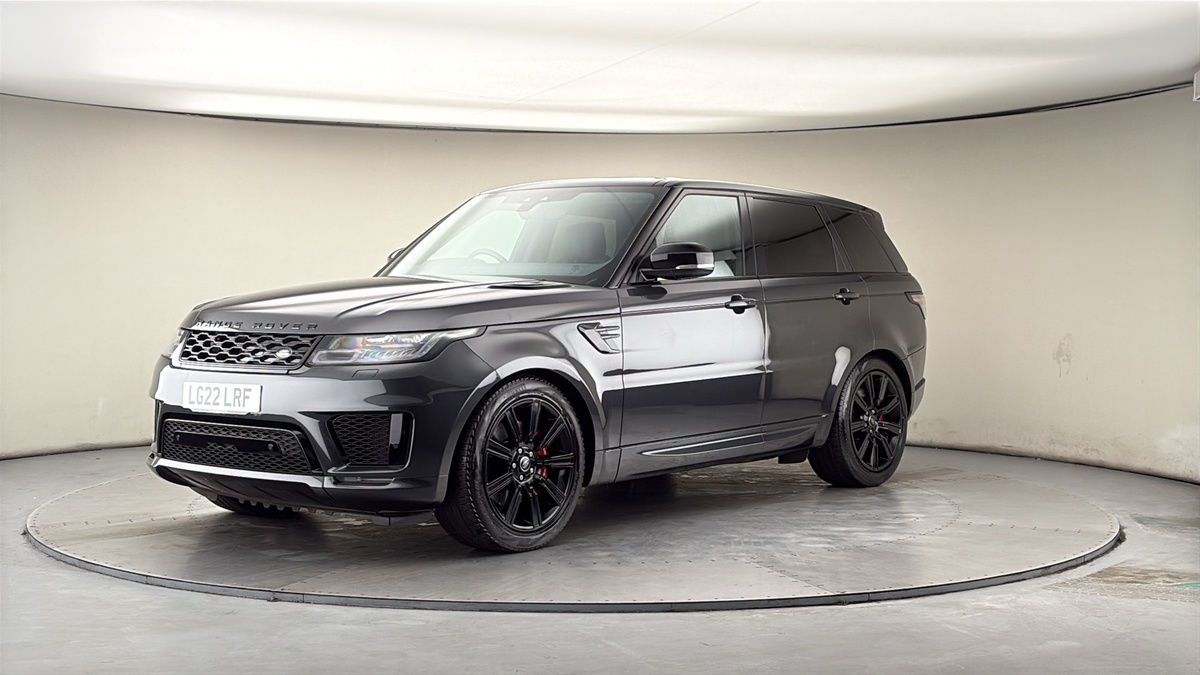 Land Rover Range Rover Sport Image 20