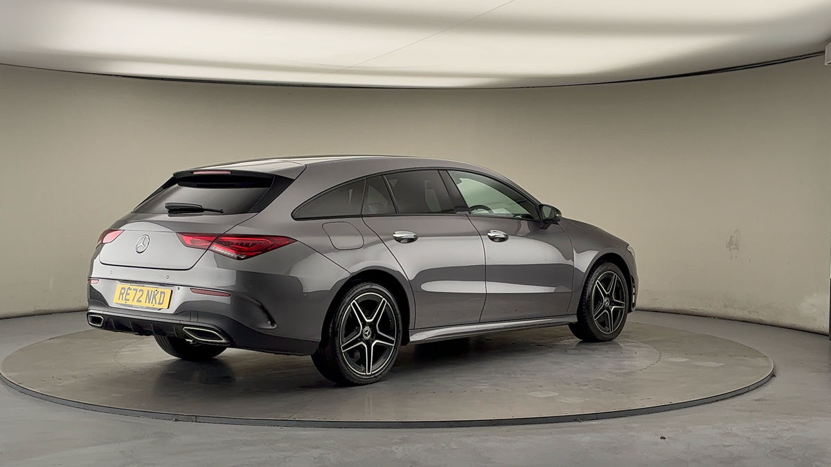 Mercedes-Benz CLA Image 21