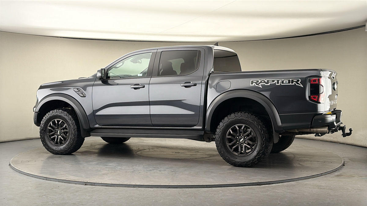 More views of Ford Ranger