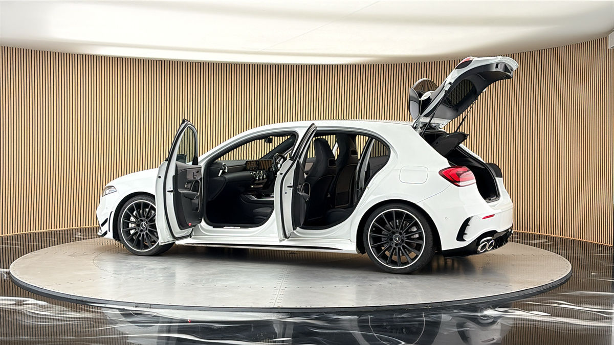 More views of Mercedes-Benz A Class